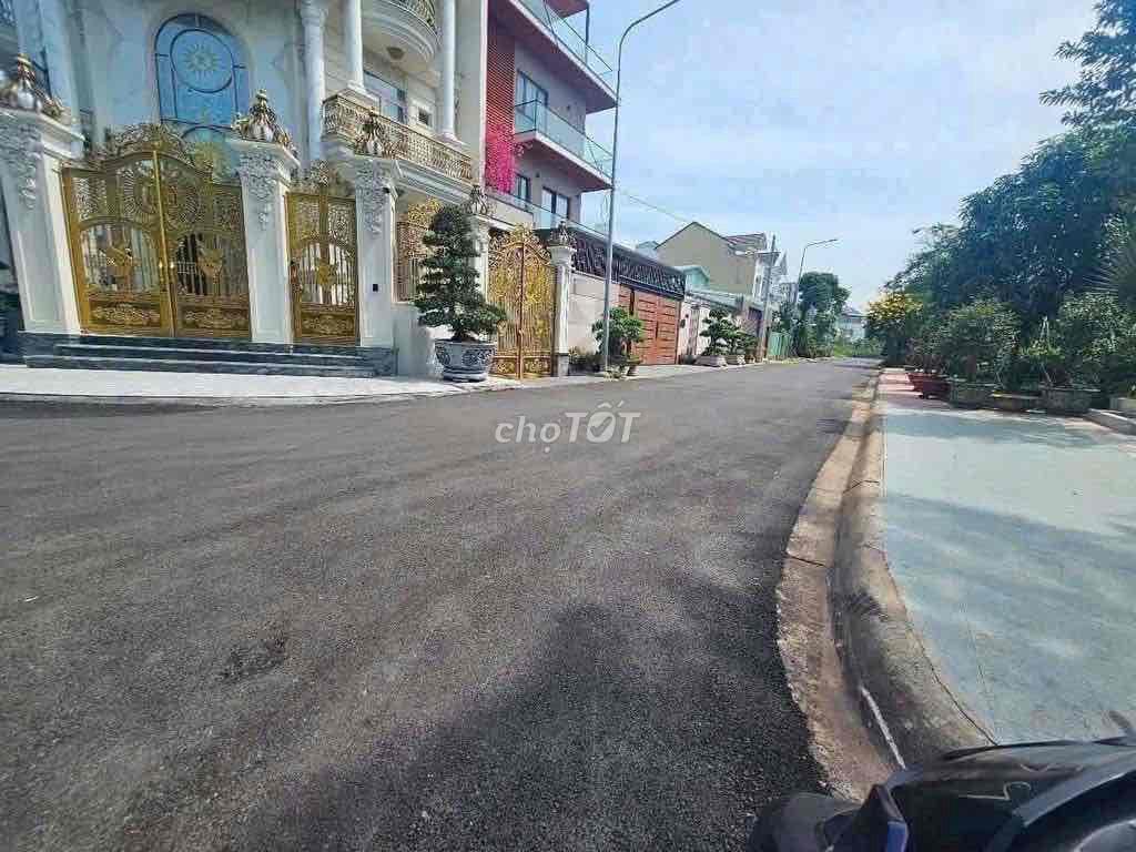cần bán lô đất khu phú nhuận Q12