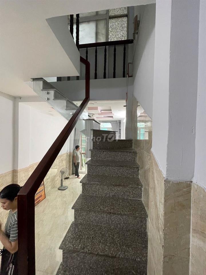 Cho thuê nhà mặt hẻm, 60m2 đường Thống Nhất hẻm thông tứ hướng