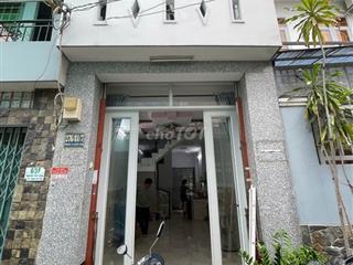Cho thuê nhà mặt hẻm, 60m2 đường Thống Nhất hẻm thông tứ hướng