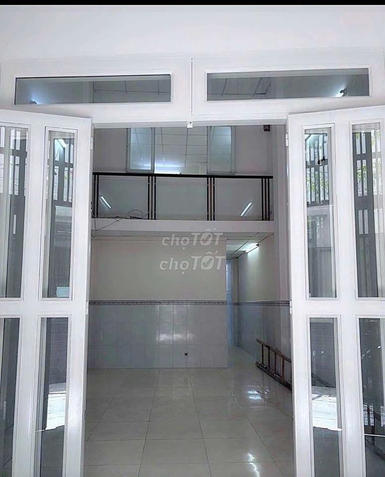 cho thuê nhà nguyên căn nhà mới như hình 3.7x16m 3pn 2wc giá 9tr. 