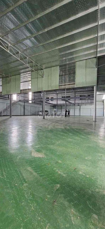 CHO THUÊ XƯỞNG TÂN HIỆP HÓC MÔN GIÁ TỐT