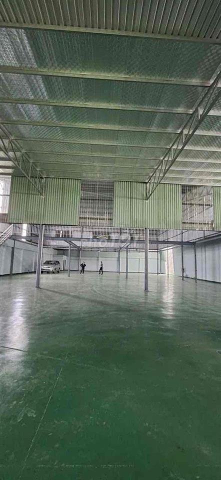 CHO THUÊ XƯỞNG TÂN HIỆP HÓC MÔN GIÁ TỐT