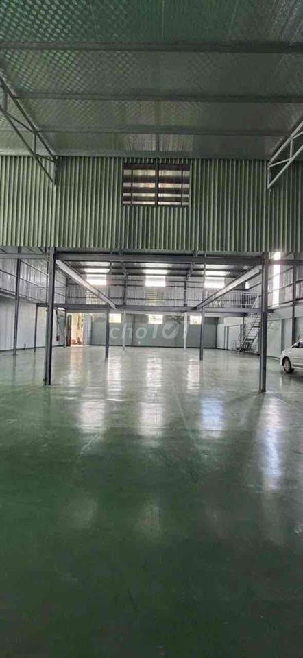 CHO THUÊ XƯỞNG TÂN HIỆP HÓC MÔN GIÁ TỐT