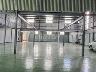 CHO THUÊ XƯỞNG TÂN HIỆP HÓC MÔN GIÁ TỐT