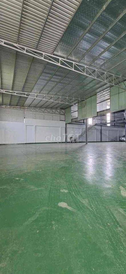 CHO THUÊ XƯỞNG TÂN HIỆP HÓC MÔN GIÁ TỐT