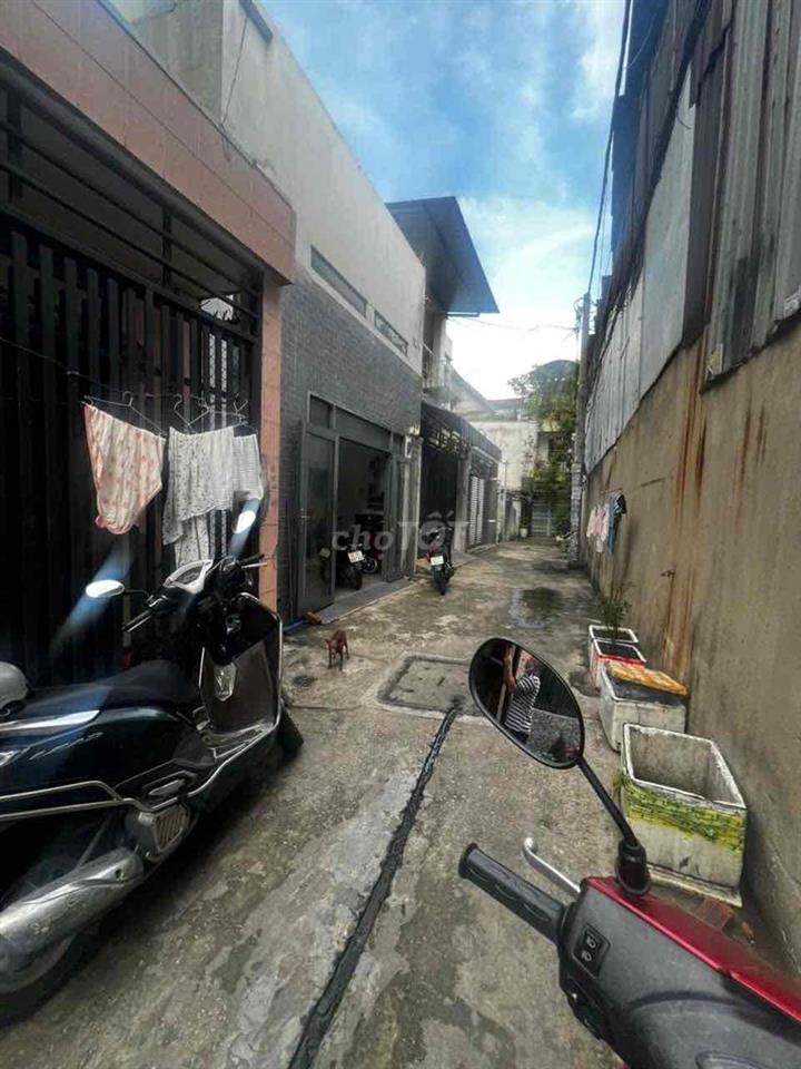 CHO THUÊ NHÀ CẤP 4 ĐÔNG HƯNG THUẬN giá tốt