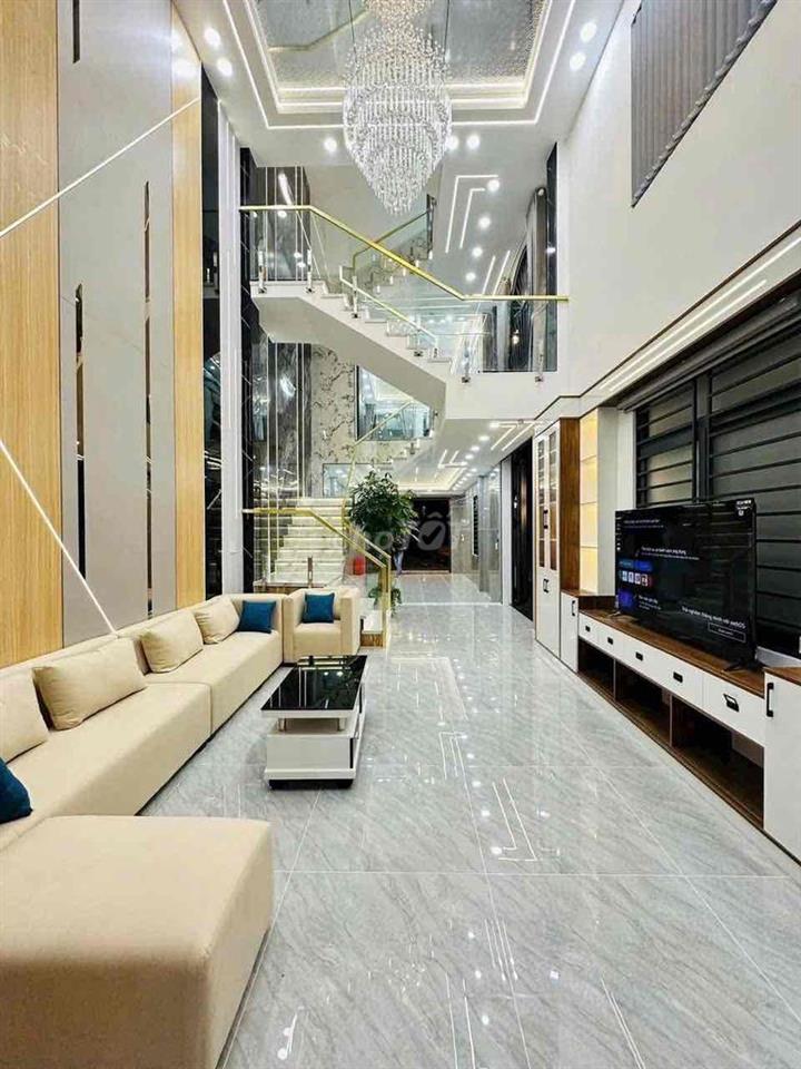 CHO THUÊ NHÀ MỚI ĐẸP FULL NỘI THẤT THẠNH XUÂN 25 GIÁ TỐT
