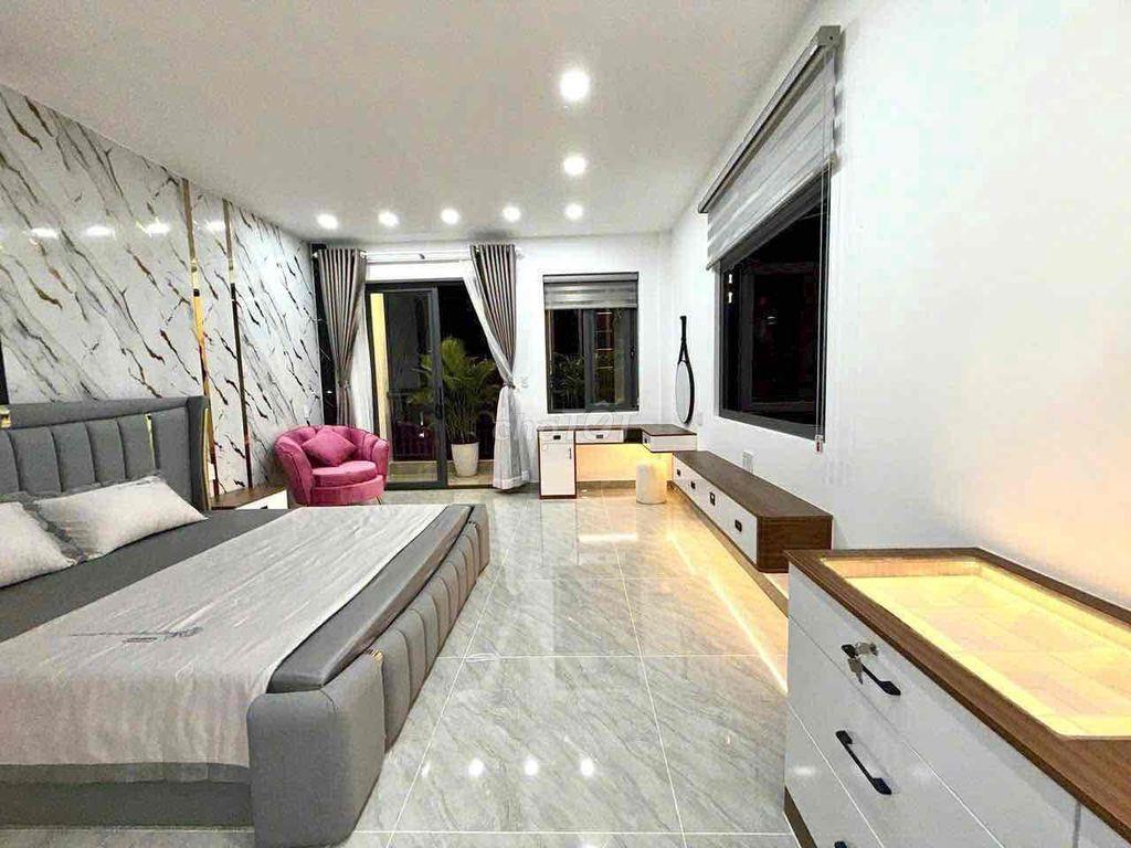 CHO THUÊ NHÀ MỚI ĐẸP FULL NỘI THẤT THẠNH XUÂN 25 GIÁ TỐT