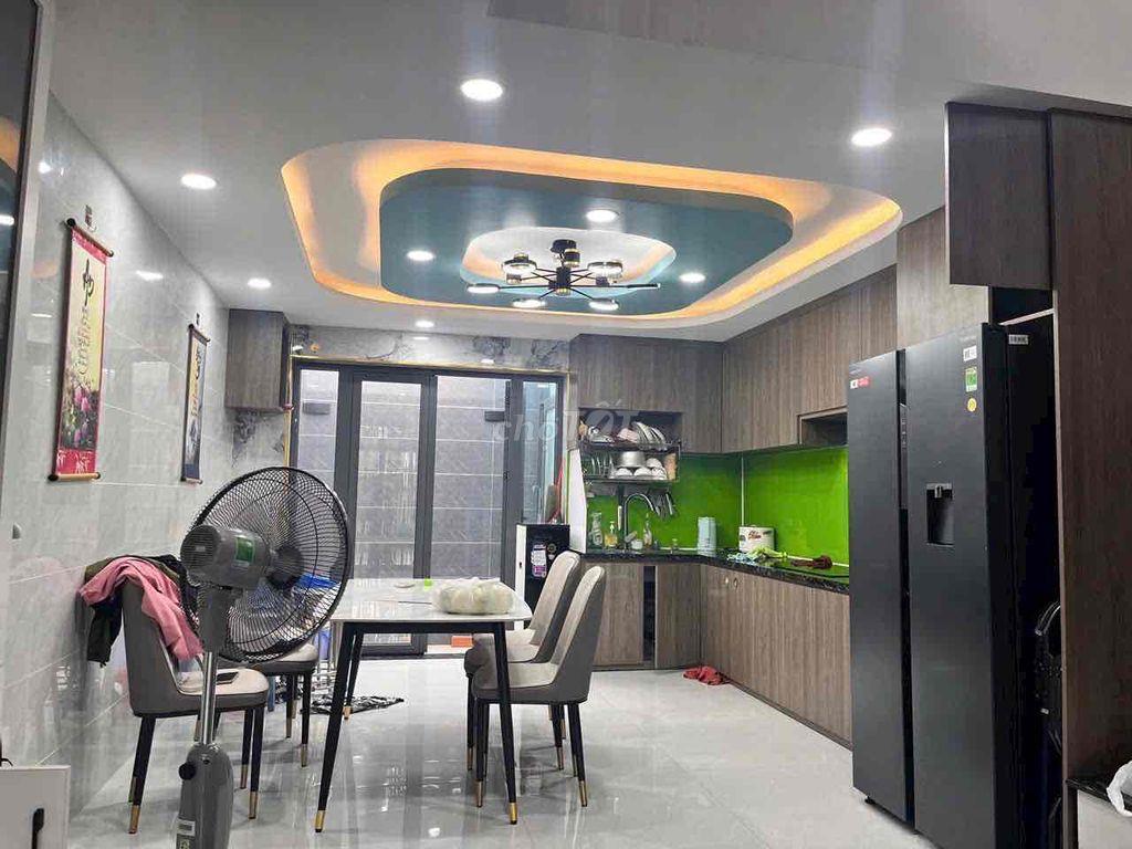 CHO THUÊ NHÀ THẠNH LỘC- AN PHÚ ĐÔNG GIÁ TỐT