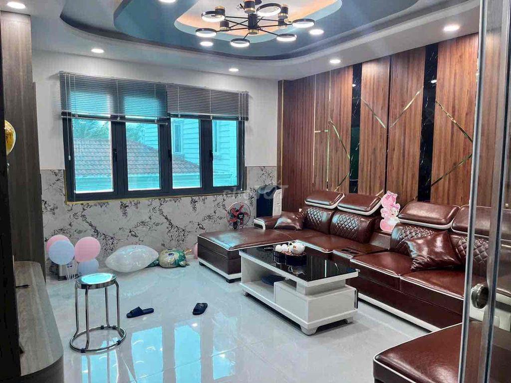 CHO THUÊ NHÀ THẠNH LỘC- AN PHÚ ĐÔNG GIÁ TỐT
