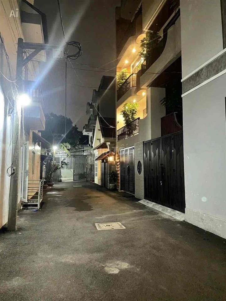 CHO THUÊ NHÀ FULL NỘI THẤT THẠNH LỘC 37 giá tốt