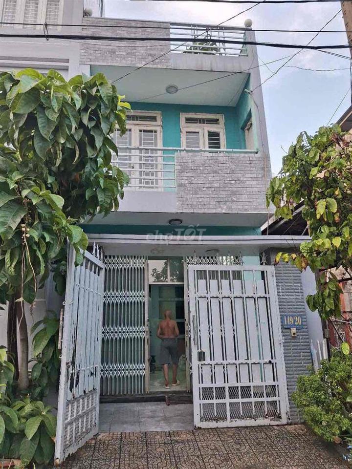 CHO THUÊ NHÀ KHU 10HA CÔNG VIÊN HẠNH PHÚC