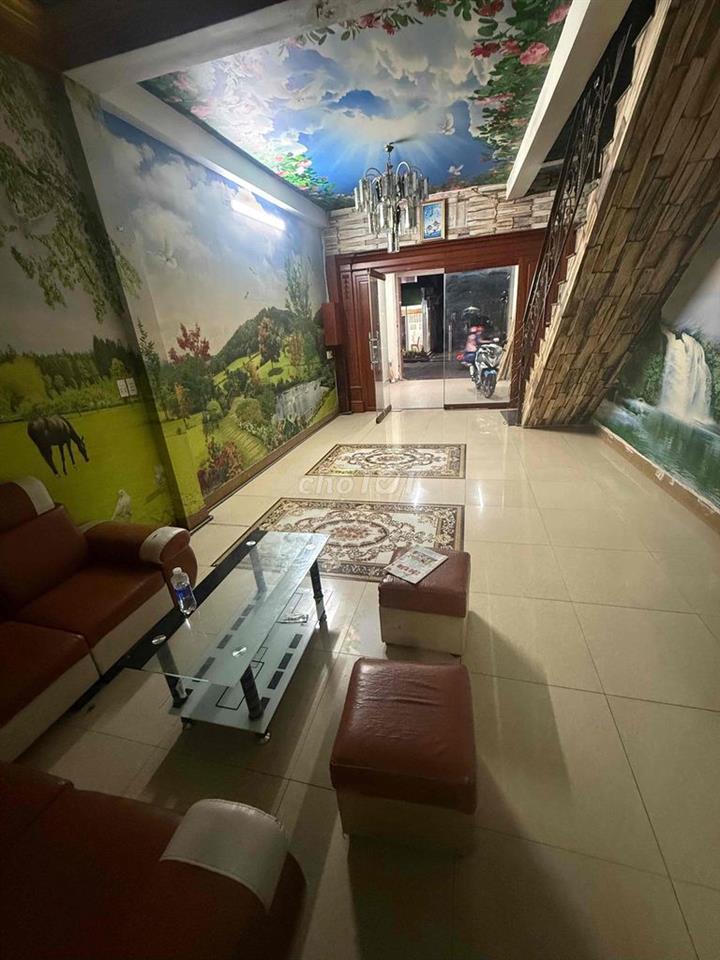 CHO THUÊ NHÀ MẶT TIỀN ĐƯỜNG HÀ ĐẶC- TRUNG MỸ TÂY