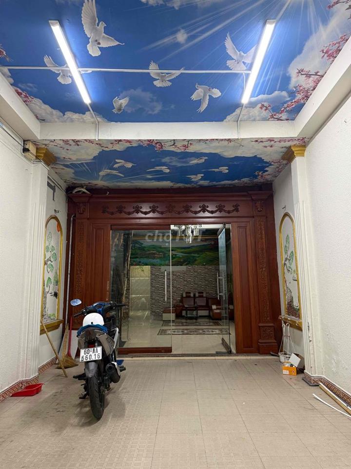 CHO THUÊ NHÀ MẶT TIỀN ĐƯỜNG HÀ ĐẶC- TRUNG MỸ TÂY