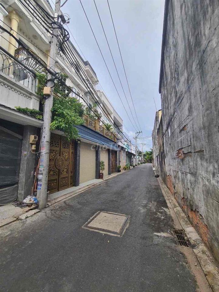 CHO THUÊ NHÀ NGUYÊN CĂN-ĐÔNG HƯNG THUẬN 10B giá tốt