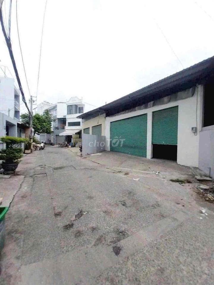 CHO THUÊ NHÀ XƯỞNG 1/ NGUYỄN THỊ BÚP giá tốt