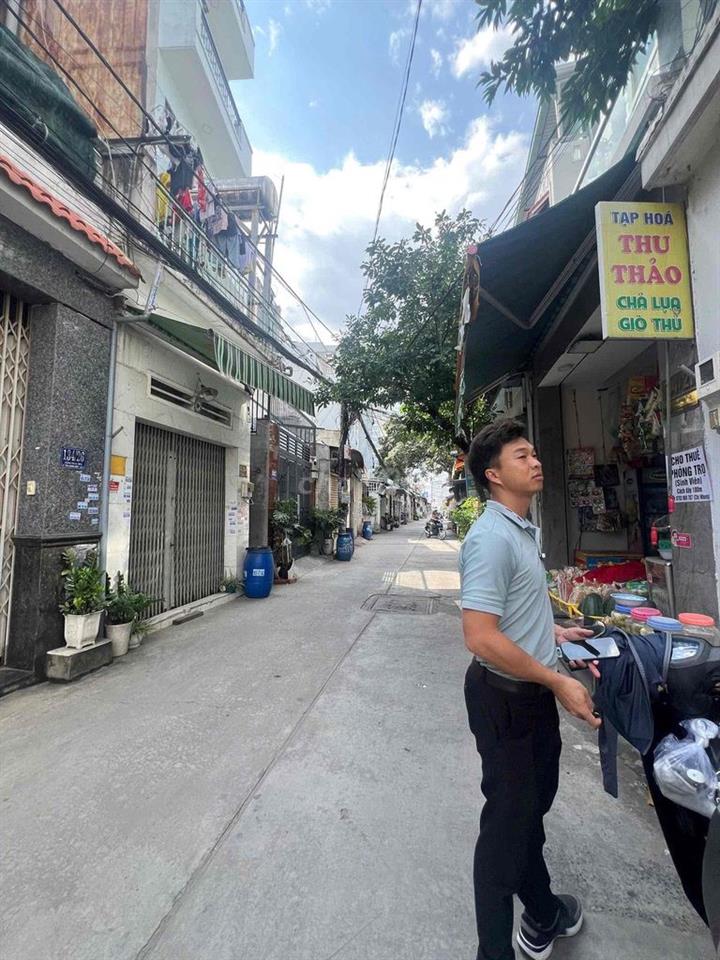 CHO THUÊ NHÀ MẶT TIỀN TCH18 giá tốt