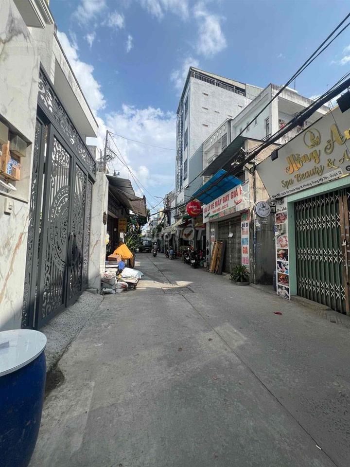 CHO THUÊ NHÀ MẶT TIỀN TCH18 giá tốt