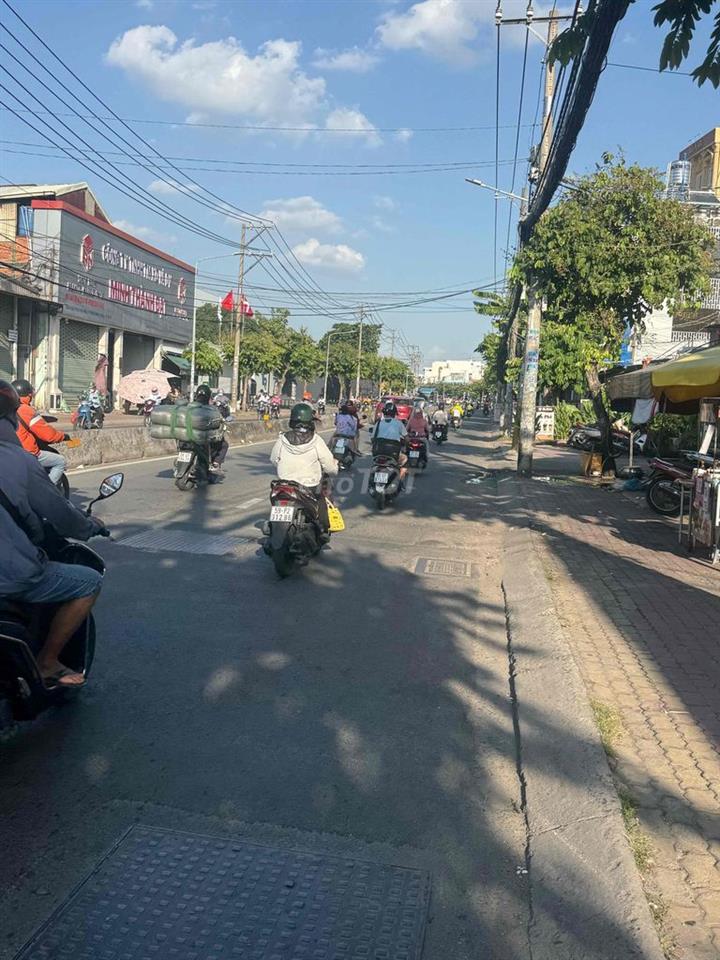 CHO THUÊ NHÀ HẺM 6m Tân Thới Hiệp21 giá tốt