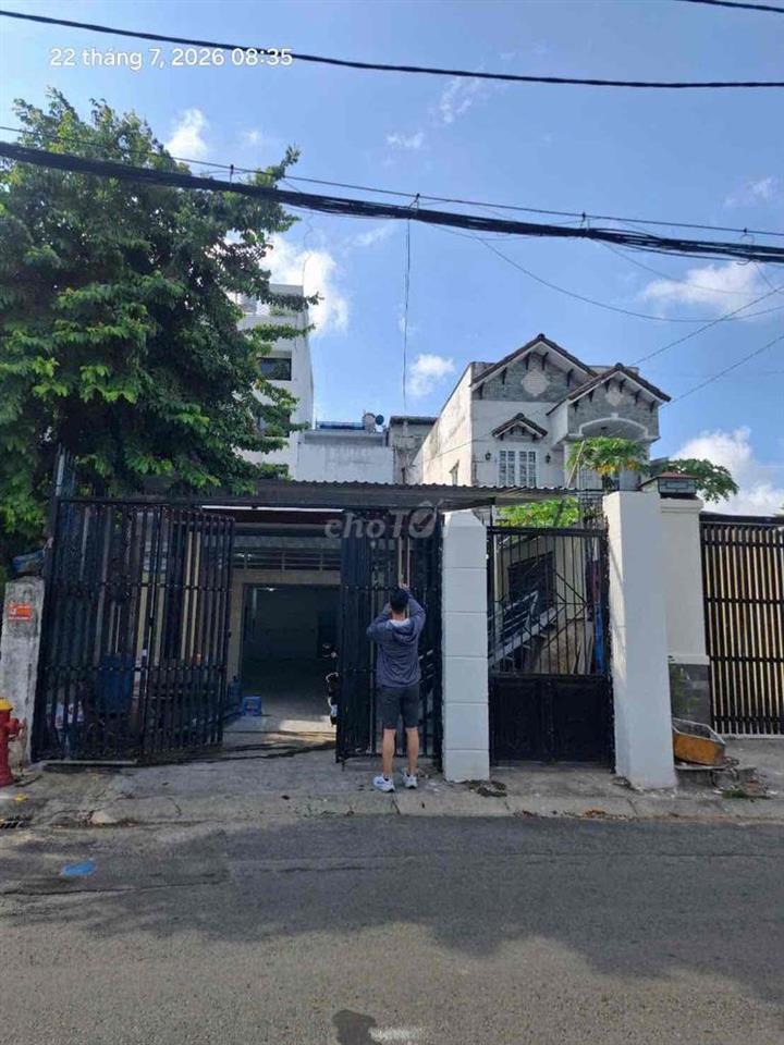 CHO THUÊ NHÀ TÂN THỚI NHẤT 8 giá tốt