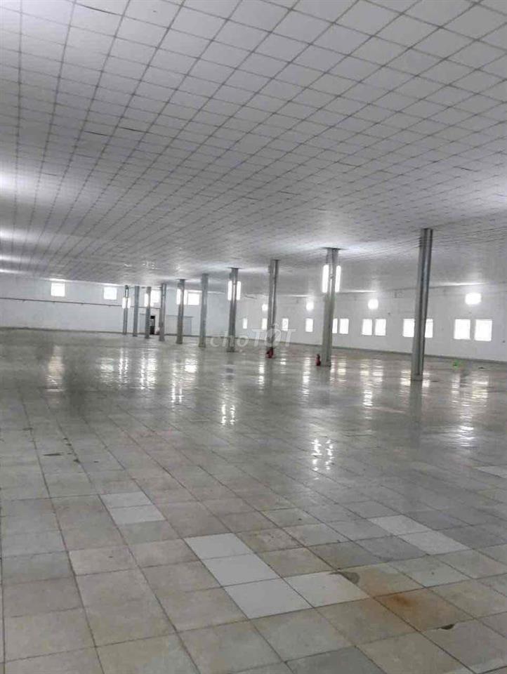 CHO THUÊ XƯỞNG MAY PHAN VĂN HỚN- TÂN THỚI NHẤT GIÁ TỐT