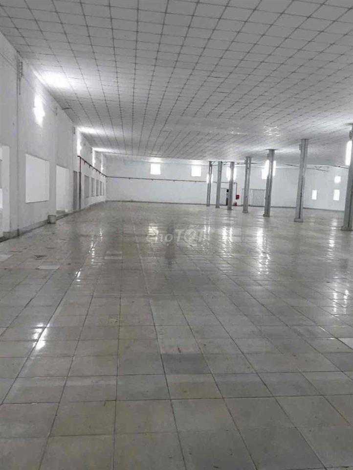 CHO THUÊ XƯỞNG MAY PHAN VĂN HỚN- TÂN THỚI NHẤT GIÁ TỐT