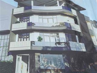 CHO THUÊ TOÀ NHÀ VĂN PHÒNG GÓC MẶT TIỀN KHU 38HA-Tân Thới Nhất