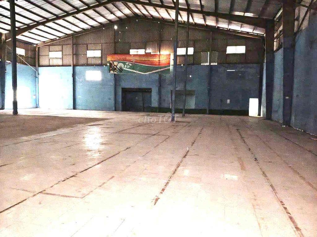 CHO THUÊ KHO XƯỞNG 2900m2 TÂN THỚI NHẤT GIÁ TỐT