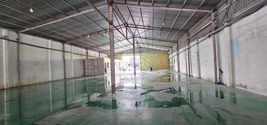 CHO THUÊ XƯỞNG MẶT TIỀN LÊ VĂN KHƯƠNG GIÁ TỐT