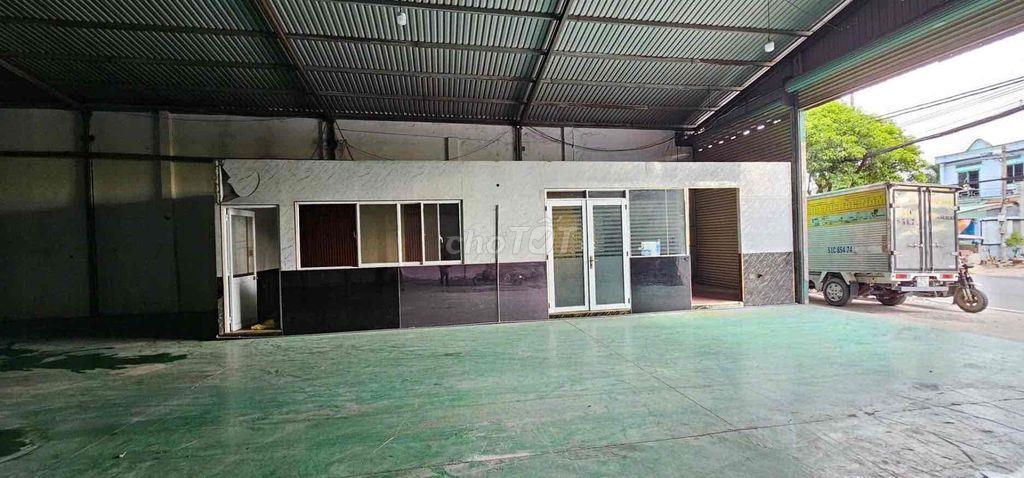 CHO THUÊ XƯỞNG MẶT TIỀN LÊ VĂN KHƯƠNG GIÁ TỐT