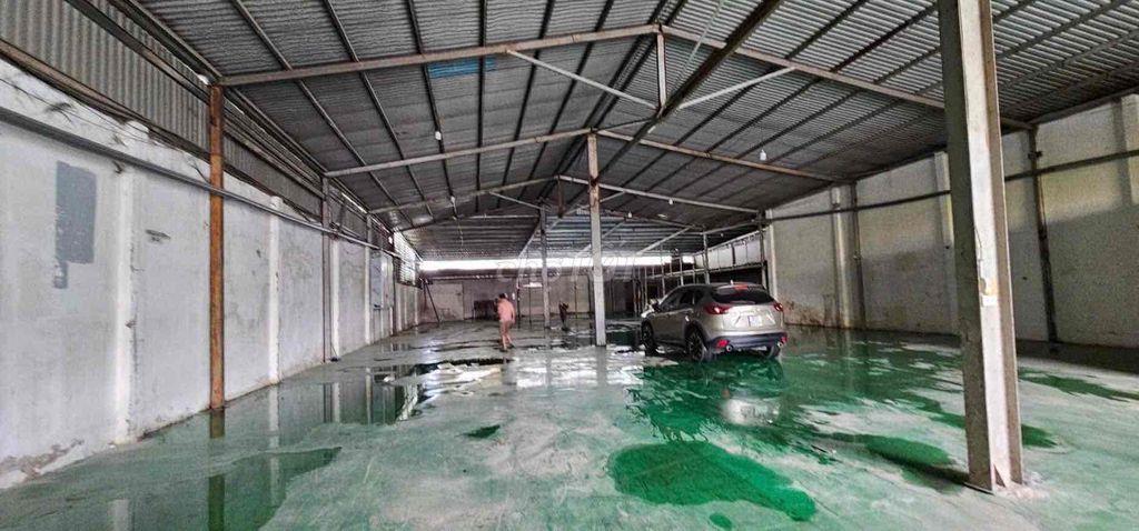 CHO THUÊ XƯỞNG MẶT TIỀN LÊ VĂN KHƯƠNG GIÁ TỐT