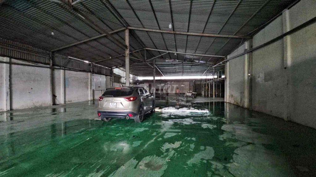 CHO THUÊ XƯỞNG MẶT TIỀN LÊ VĂN KHƯƠNG GIÁ TỐT
