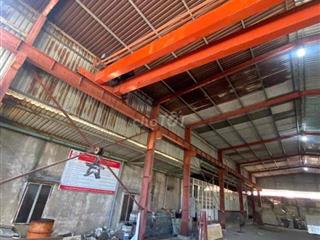 CHO THUÊ KHO XƯỞNG TÂN THỚI NHẤT- GẦN NGÃ 4 BÀ ĐIỂM