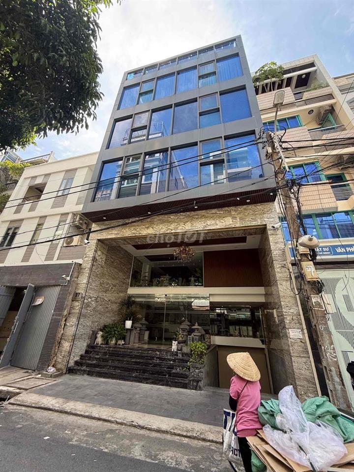 CHO THUÊ TOÀ NHÀ VĂN PHÒNG MẶT TIỀN KHU 300C GIÁ TỐT