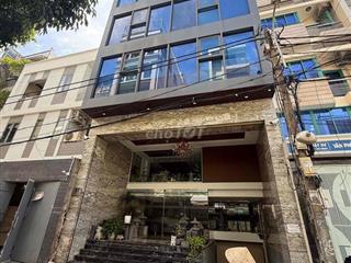 CHO THUÊ TOÀ NHÀ VĂN PHÒNG MẶT TIỀN KHU 300C GIÁ TỐT