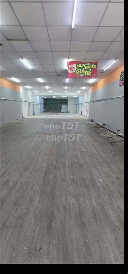 CHO THUÊ NGUYÊN CĂN MẶT TIỀN NGUYỄN VĂN QUÁ- ĐÔNG HƯNG THUẬN GIÁ TỐT