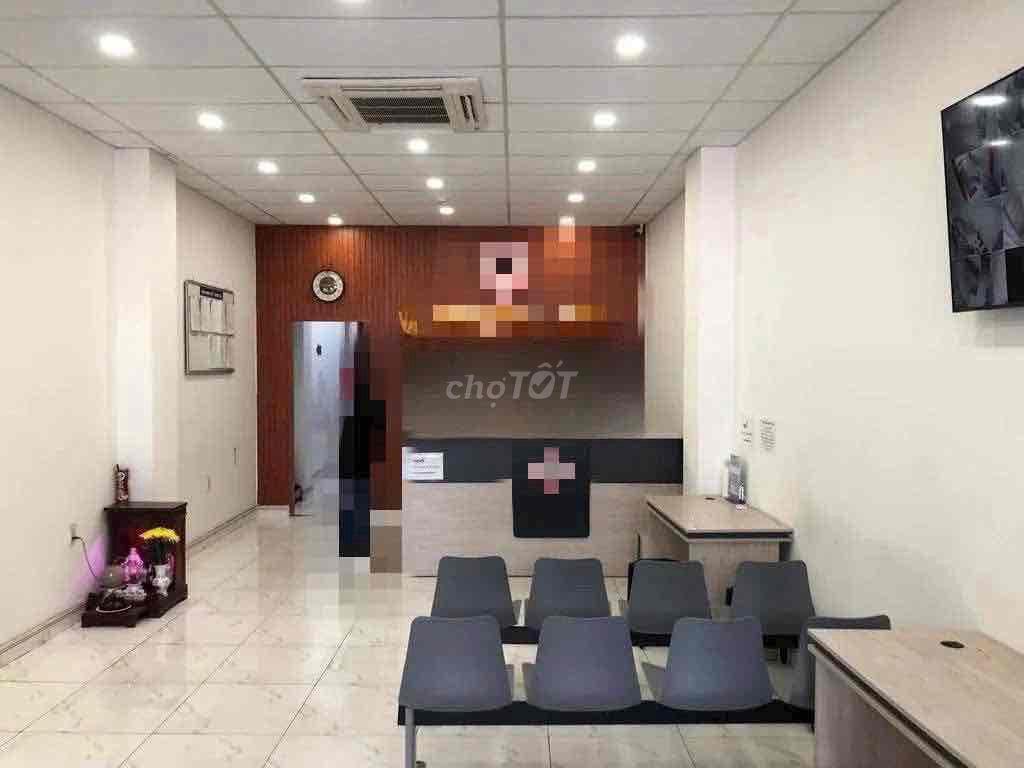 CHO THUÊ TOÀ NHÀ MẶT TIỀN PHAN VĂN HỚN GIÁ TỐT