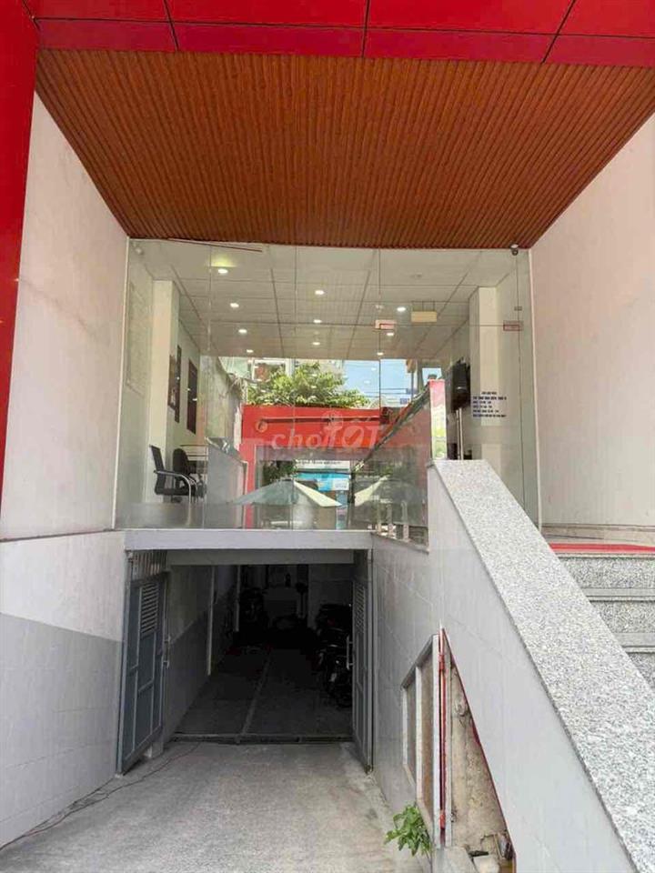 CHO THUÊ TOÀ NHÀ MẶT TIỀN PHAN VĂN HỚN GIÁ TỐT