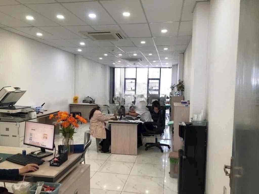 CHO THUÊ TOÀ NHÀ MẶT TIỀN PHAN VĂN HỚN GIÁ TỐT