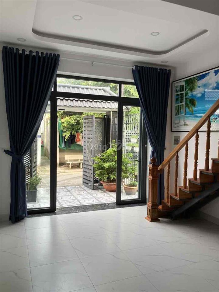 CHO THUÊ NHÀ PHAN VĂN HỚN NGAY CẦU THAM LƯƠNG GIÁ TỐT