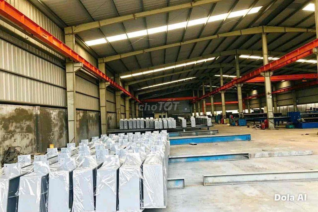 CHO THUÊ XƯỞNG 6.000m2-XUÂN THỚI SƠN GIÁ TỐT