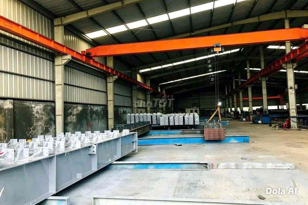 CHO THUÊ XƯỞNG 6.000m2-XUÂN THỚI SƠN GIÁ TỐT