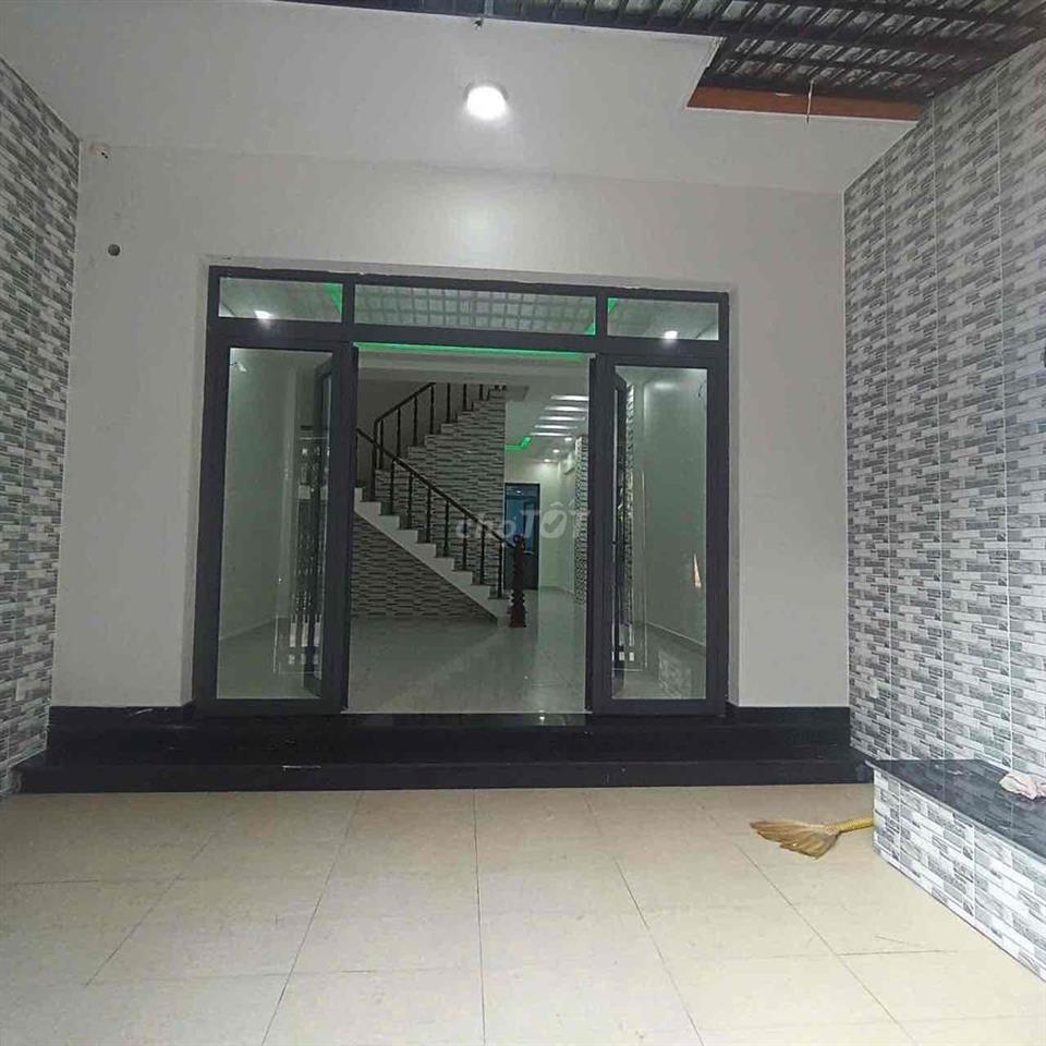 CHO THUÊ NHÀ KDC HIỆP THÀNH CITY- TÂN THỚI HIỆP