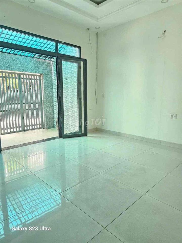 CHO THUÊ NHÀ KDC HIỆP THÀNH CITY- TÂN THỚI HIỆP