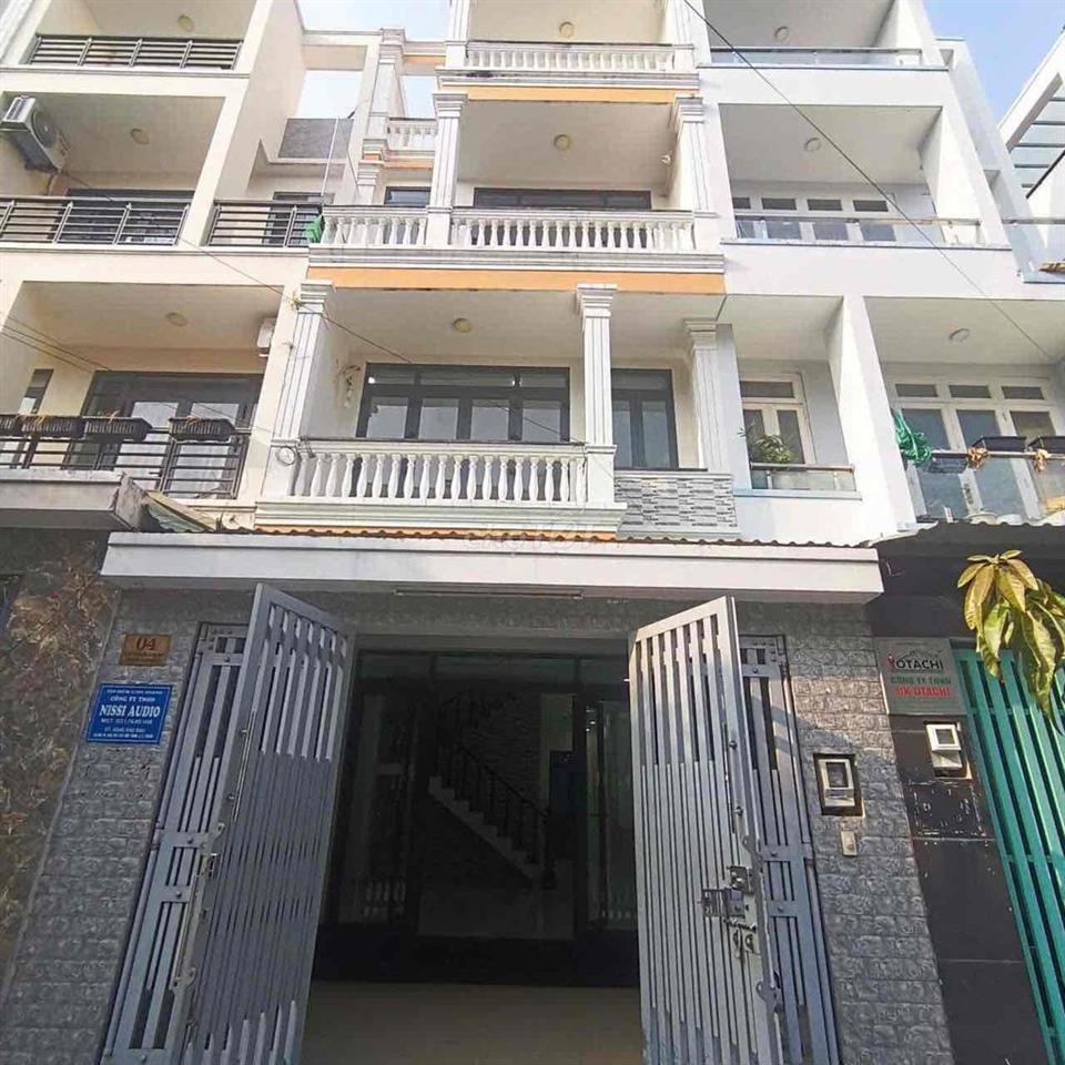 CHO THUÊ NHÀ KDC HIỆP THÀNH CITY- TÂN THỚI HIỆP