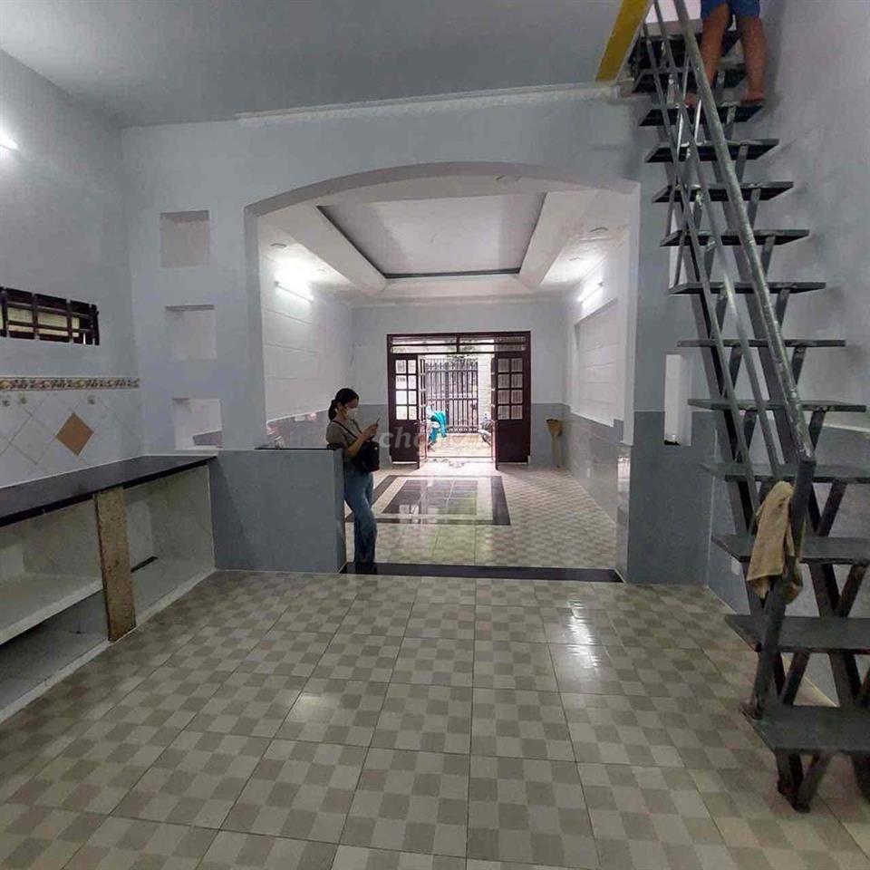 CHO THUÊ NHÀ HẺM PHAN VĂN HỚN GIÁ TỐT