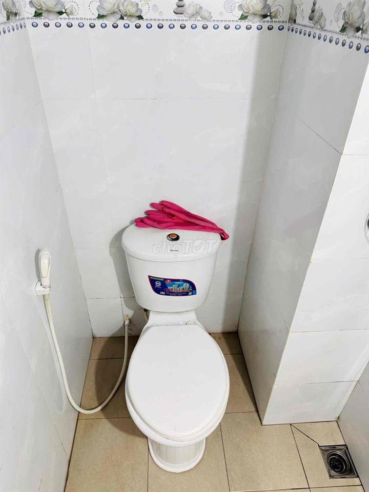 phòng 15m có máy lạnh 3tr trần bá giao p5 Gò Vấp