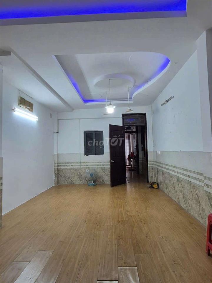 Cho thuê Nhà nguyên căn hẻm xe hơi tải quận Gò Vấp 