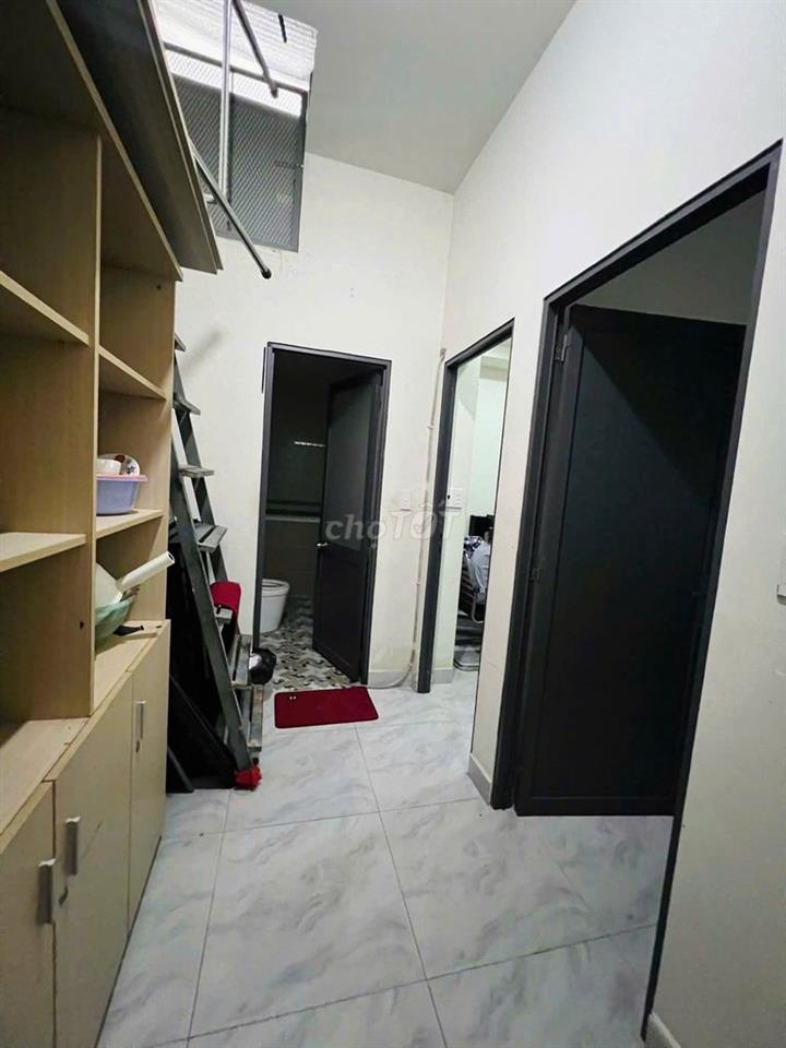 cho thuê nha nguyên căn hẻm xe hơi
