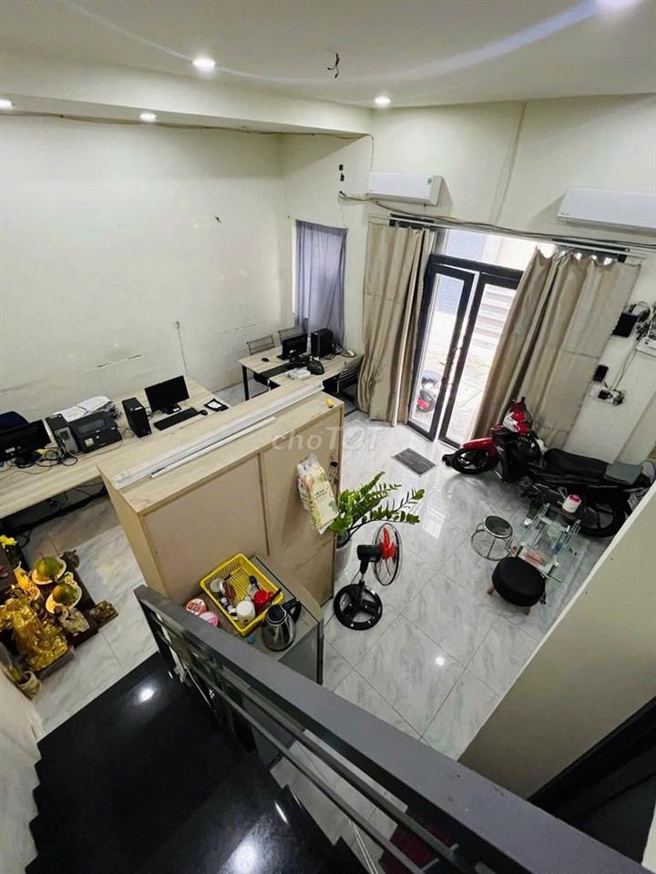 cho thuê nha nguyên căn hẻm xe hơi